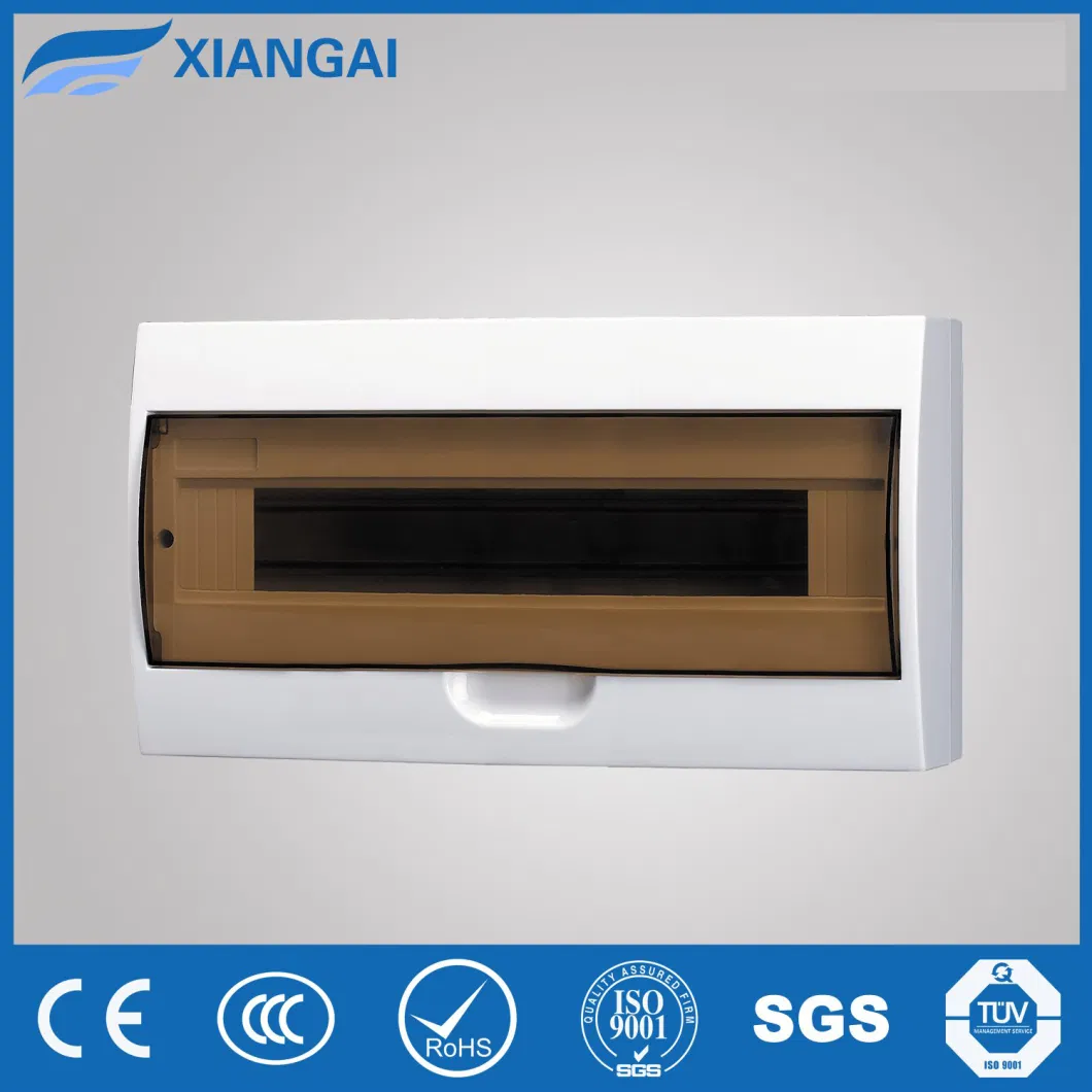 OEM Factory Outdoor Electrical Home Distribution Box Plastic Box