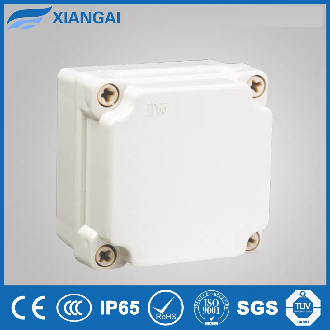 Waterproof Junction Box Electrical Box Connection Box Waterproof Box IP65 100*100*70mm