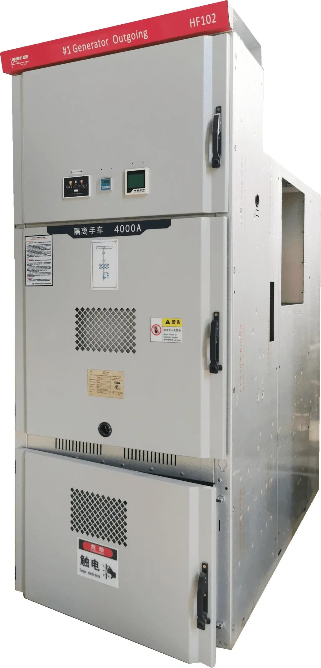 Power Distribution Equipment High Voltage Hv Kyn28A-12 11kv Electrical Main Switchboard with Metal Enclosure