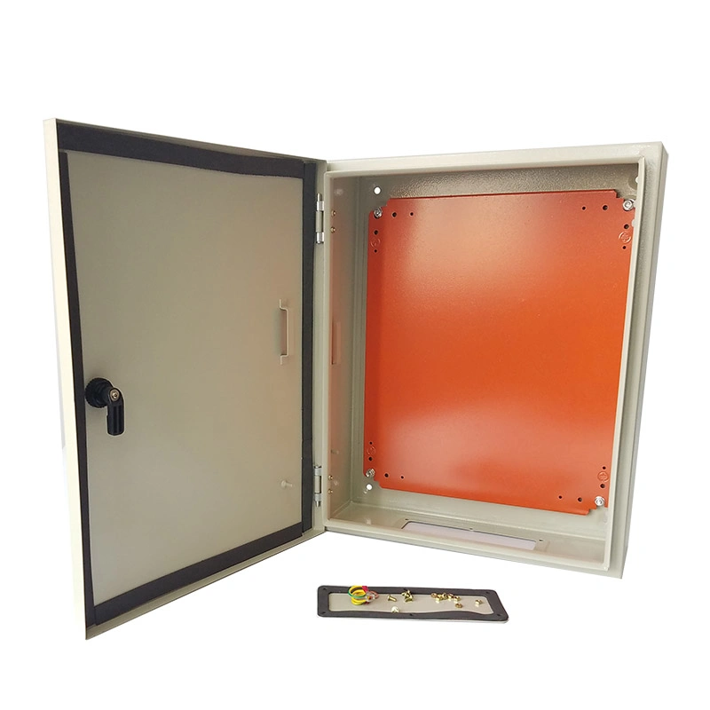 High Quality Indoor Outdoor Stainless Waterproof Fireproof Lighting Distribution Box