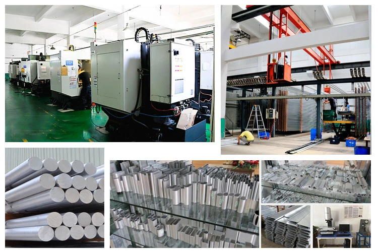 Aluminum Extrusion Housing / Aluminum Enclosure / Industry Control Box