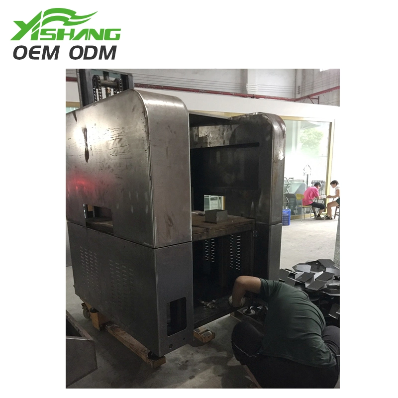 Precision Custom Sheet Metal Enclosure Housing for Electrical Equipment