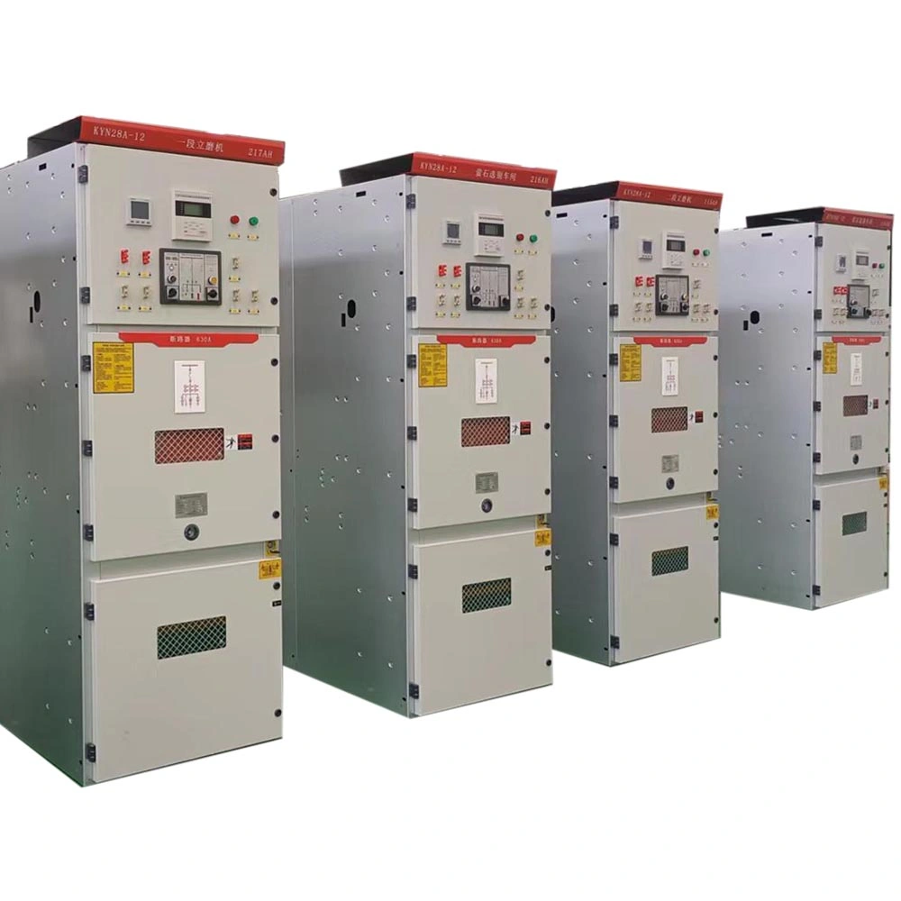 XL-21 Low Voltage Complete Switchgear Distribution Cabinet Electrical Switchboard