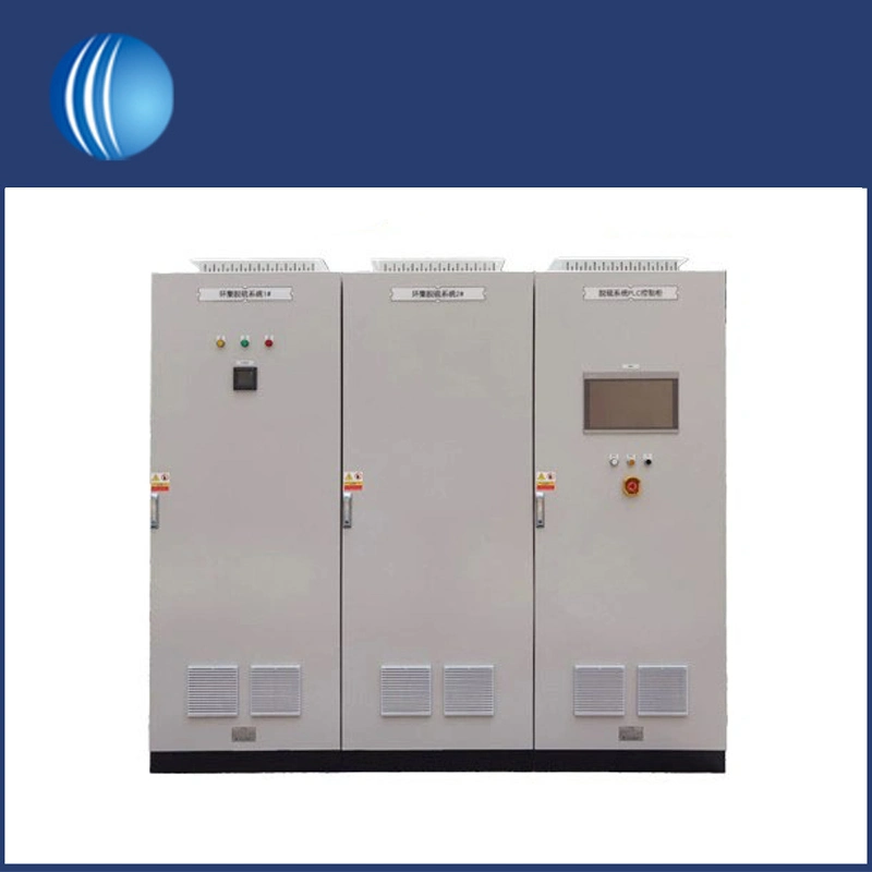 Manufacturer&prime; S Non-Standard Custom Metal Cuboid PLC Cabinet