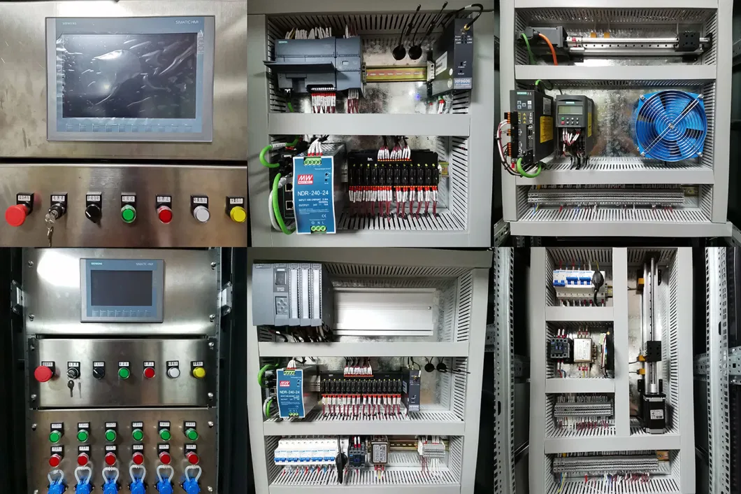 Electric Switch Box and Distribution Electric Cabinet Non-Standard Customization