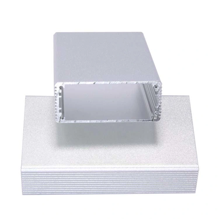 Aluminum Project Enclousre High Quality Custom Instrument Safe Junction Housing Electrical Box