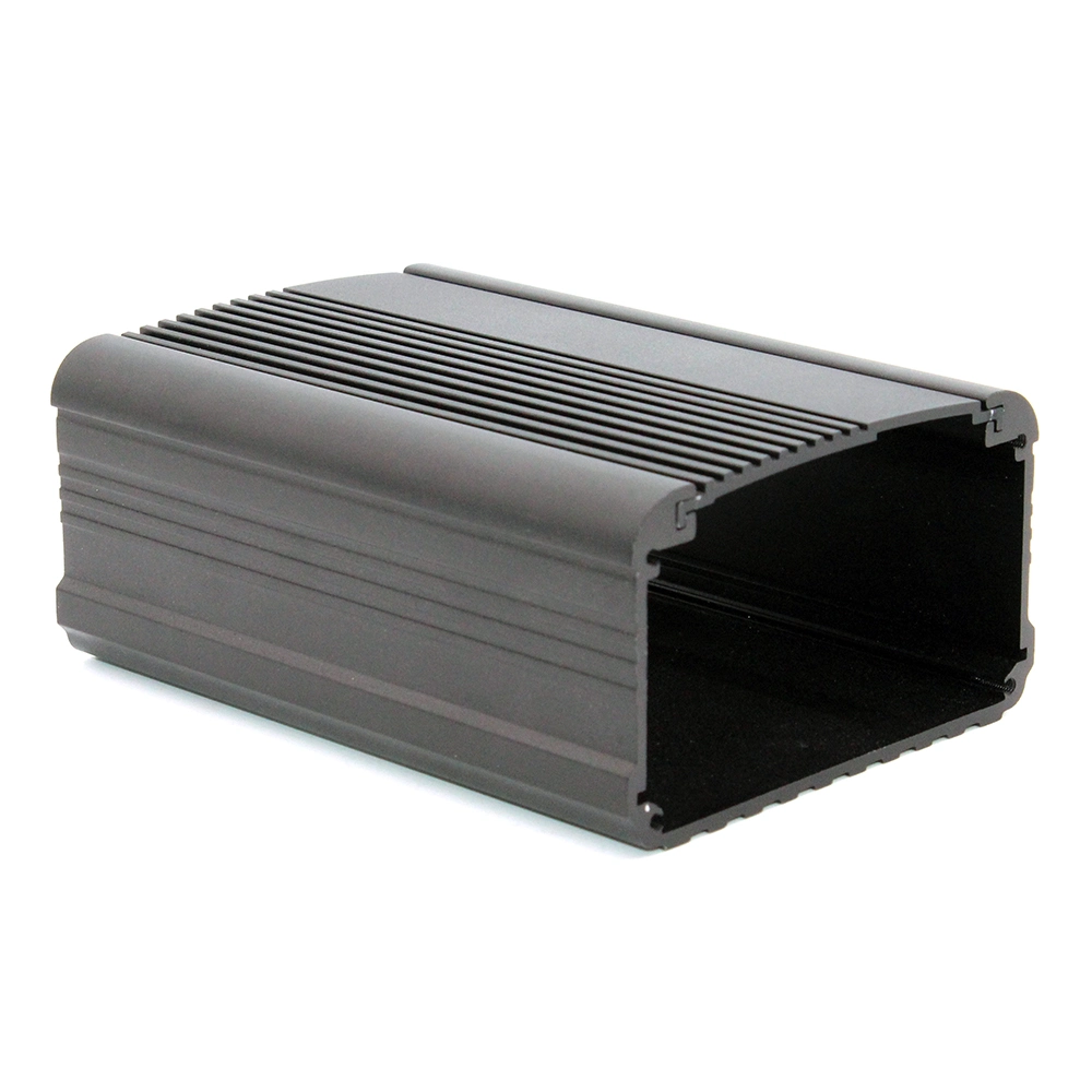 95.1X55 mm Aluminum Anodized Extrusion Enclosure Electronics Control Cabinet Distribution Housing