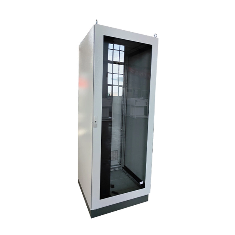 Custom Sheet Metal Enclosure Stainless Steel Outdoor Waterproof Electric Distribution Box Control Cabinet
