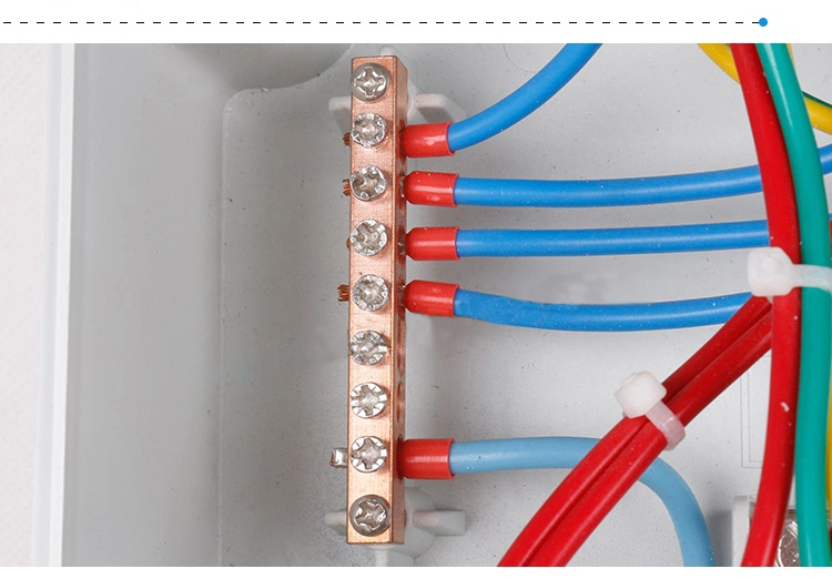 Restoration Use Power Distribution Box Distribution Box 12 Way Box Panel Distribution 12c