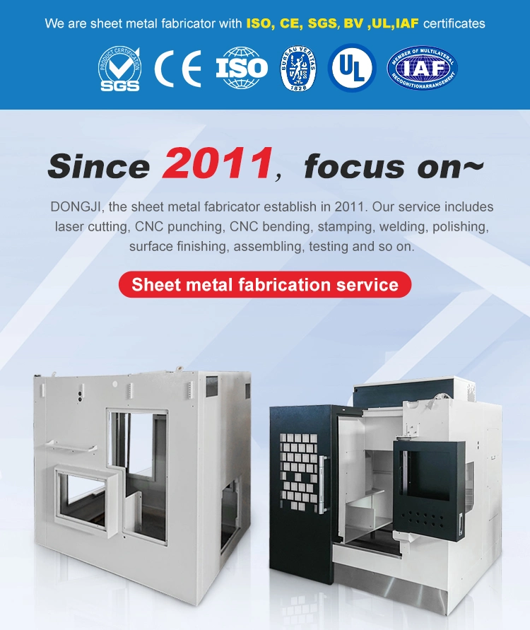 Custom Made Enclosure Washing Machine Sheet Metal Housing Control Box Electric Industry Outdoor IP66 Dustproof 0.5-5mm ISO9001