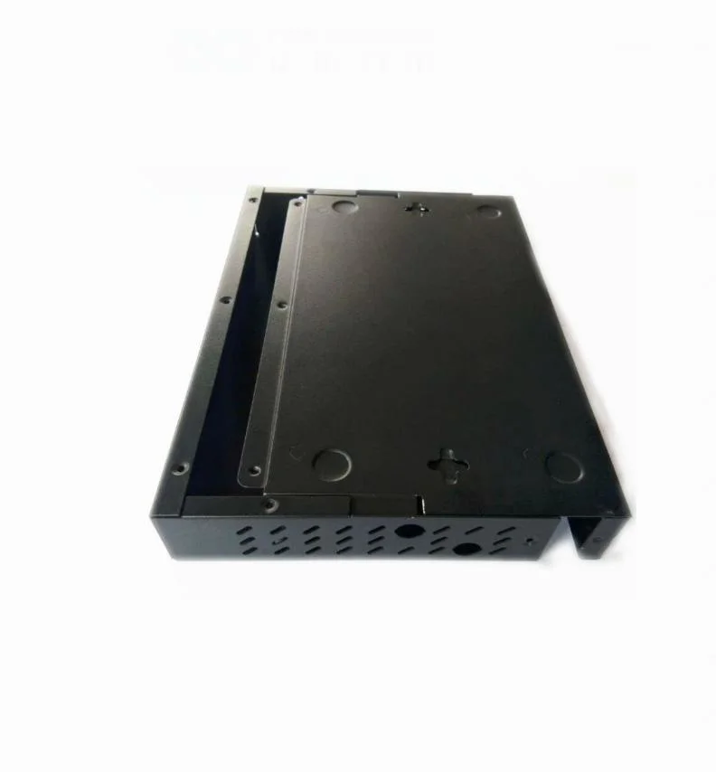 Factory Cost Efficiency Stamping Part Sheet Metal Fabrication Bending Parts OEM Sheet Metal Fabrication Stamping Shielding Cover/Frame/Electric Housing
