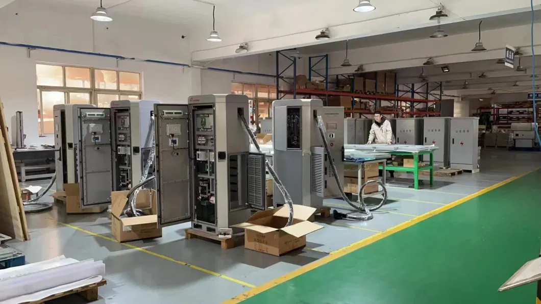 UL Floor-Standing PLC Enclosure Electricity Meter Cupboard Metal Enclosure Frame Door Control Cabinet