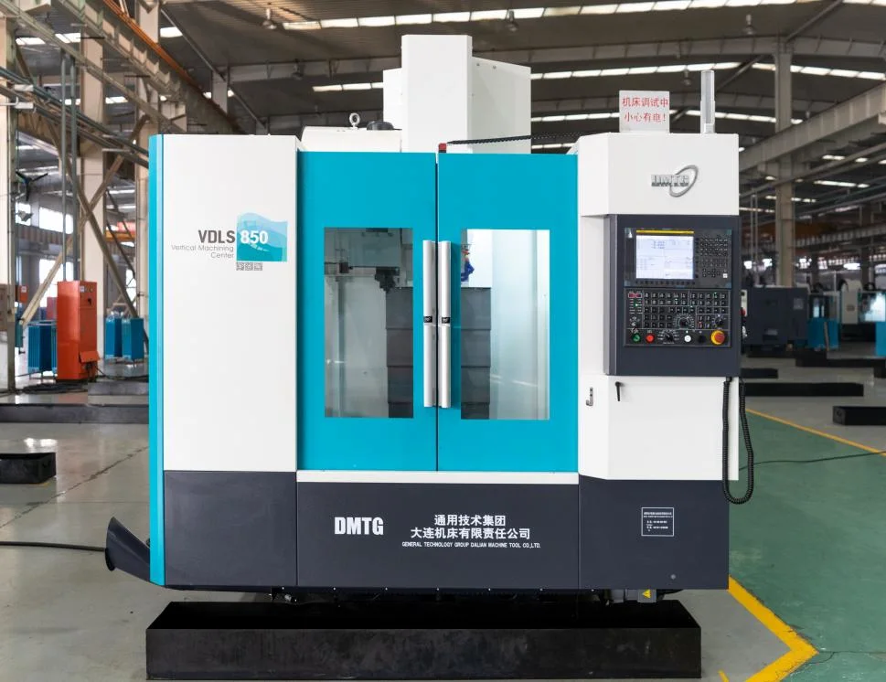 Vmc850 Energy Saving Chinese CNC Machining Center Vertical CNC Machining Center