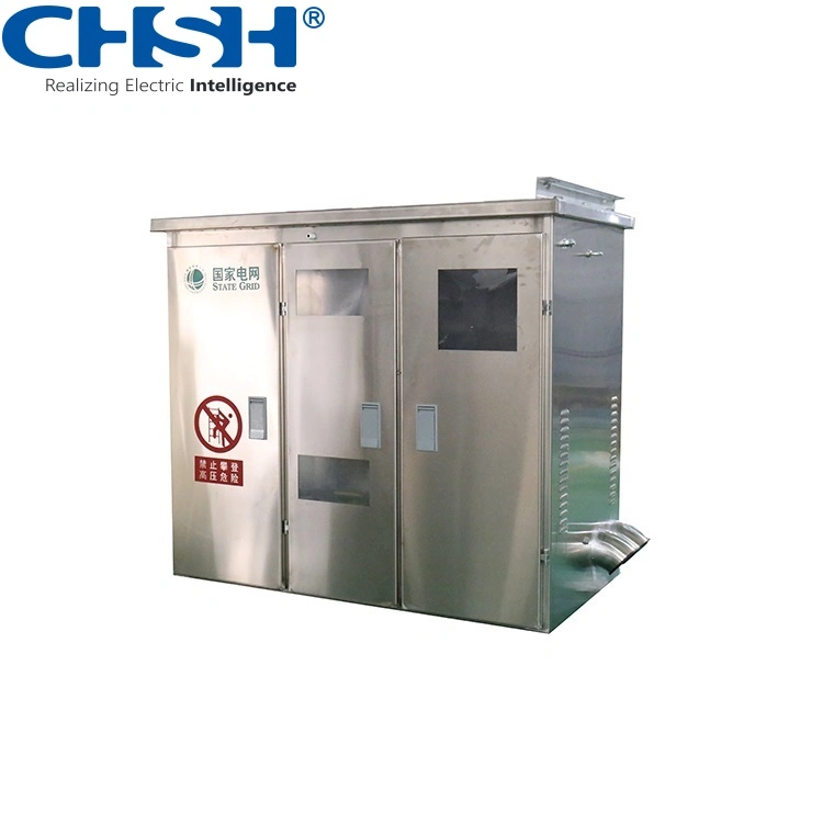 Jp for Compensation Control Terminal Lighting Stainless Steel Solar Compensation Cabinet
