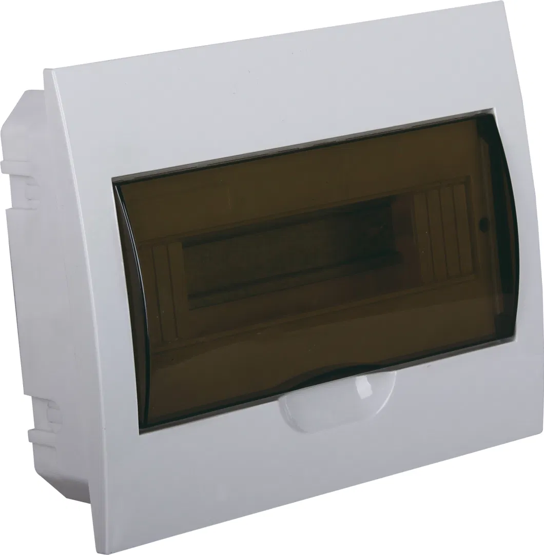 Txm Series MCB IP40 Plastic Base Modular Plastic Empty Enclosure