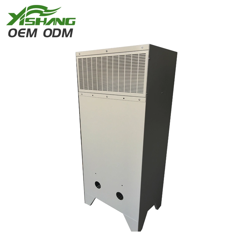 Customized Sheet Metal Fabrication Power Distribution Box Control Cabinet