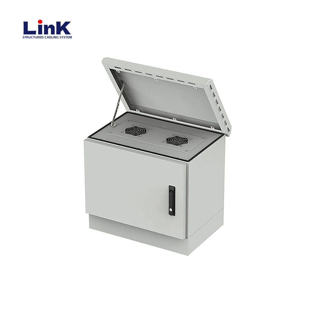 Wall-Mounted Outdoor Electrical Wiring Box Enclosure with UV Protection