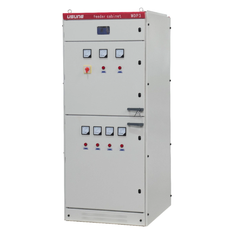 Low Voltage DC Direct Current Electric Power Supply Control Panel Wall Mounted Type
