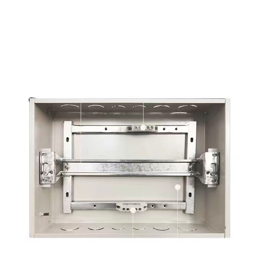 MCCB Pz30 Loops Power Distribution Lighting B Box MCB Distribution Board 3 Phase