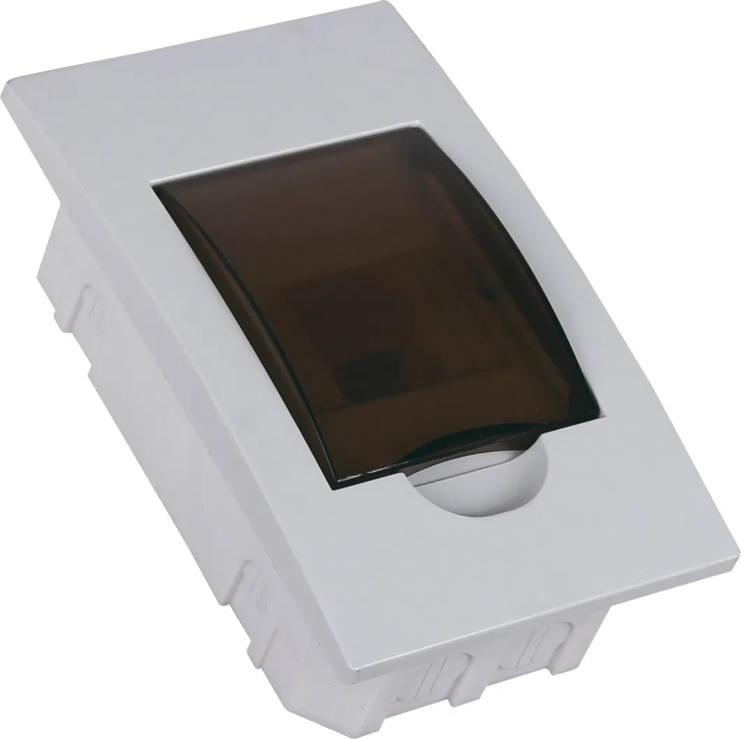 Txm Series MCB IP40 Plastic Base Modular Plastic Empty Enclosure