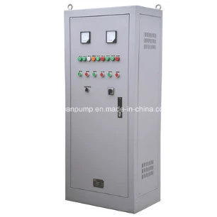 Fire Pumpset Autotransformer Electric Control Panel