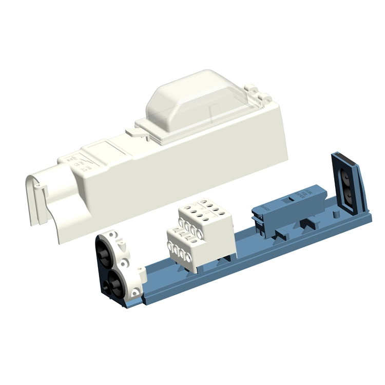 Street Lighting Pole Fuse Box for Outdoor Lighting Pole Use Terminal Junction Box Electrical Junction Box