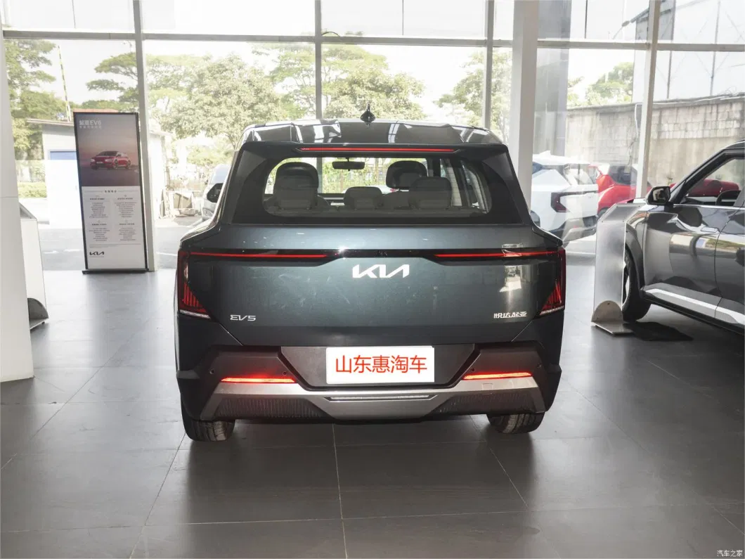 Primary Distributor KIA EV5 New-Used/Second-Hand Electric/EV/Battery/Green New Energy/Electrical SUV Car