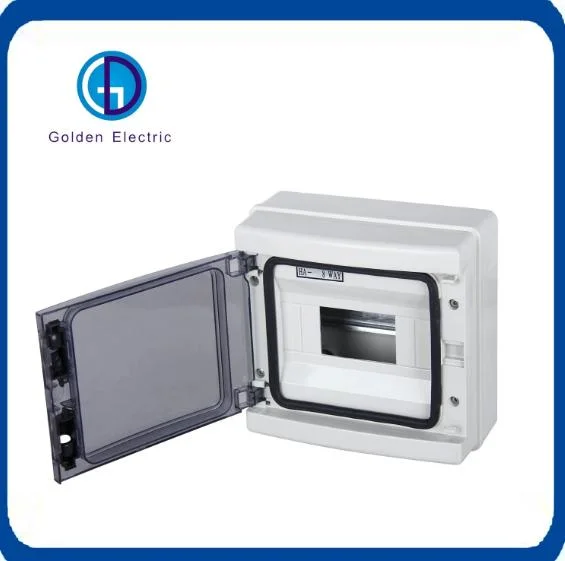 IP66 Outdoor Weatherproof Plastic Electric Distribution Box 56CB4n