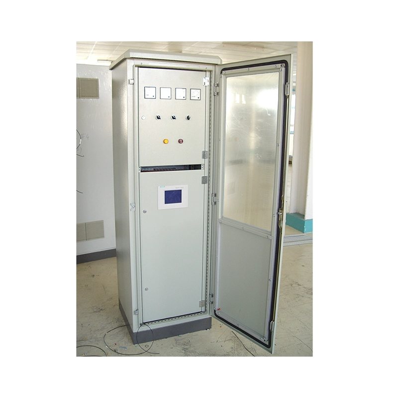 OEM Floor Standing Enclosure Electricity Meter Cupboard Metal Enclosure Frame Door Control Cabinet