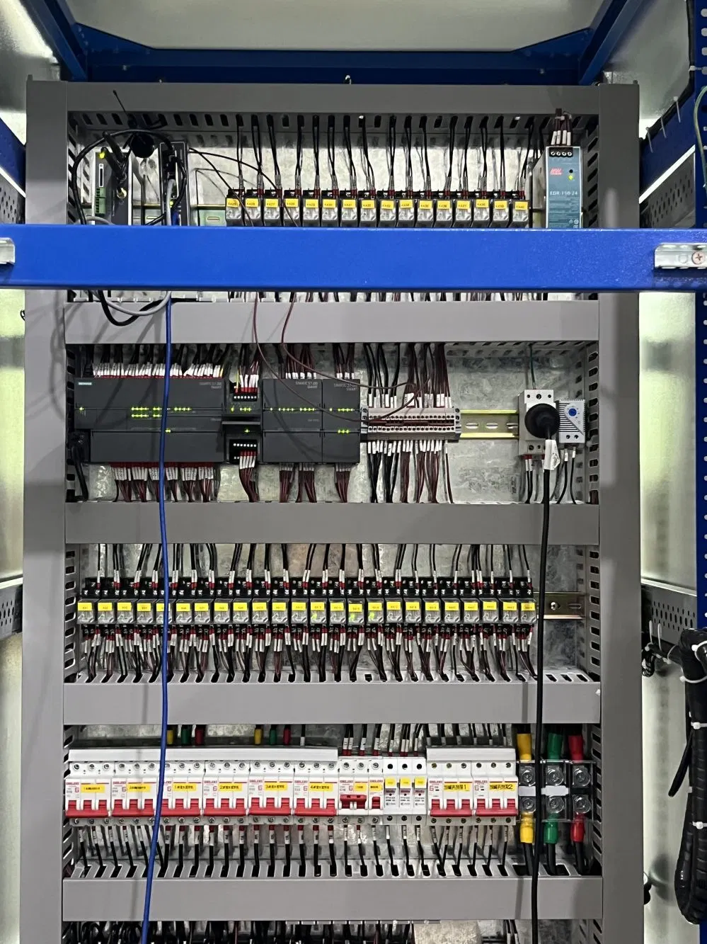 G8 Switchgear PLC Automatic Control Cabinet Panels