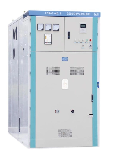 40.5kv Metal Clad Enclosed Medium Voltage Switchgear Electrical Equipment Switchboard Basic Customization