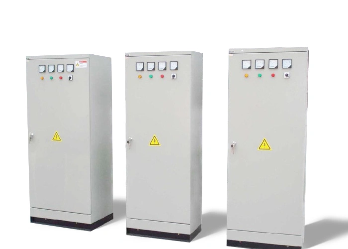 OEM China Factory Metal Powder Coating Electrical Waterproof Enclosure Power Junction Box