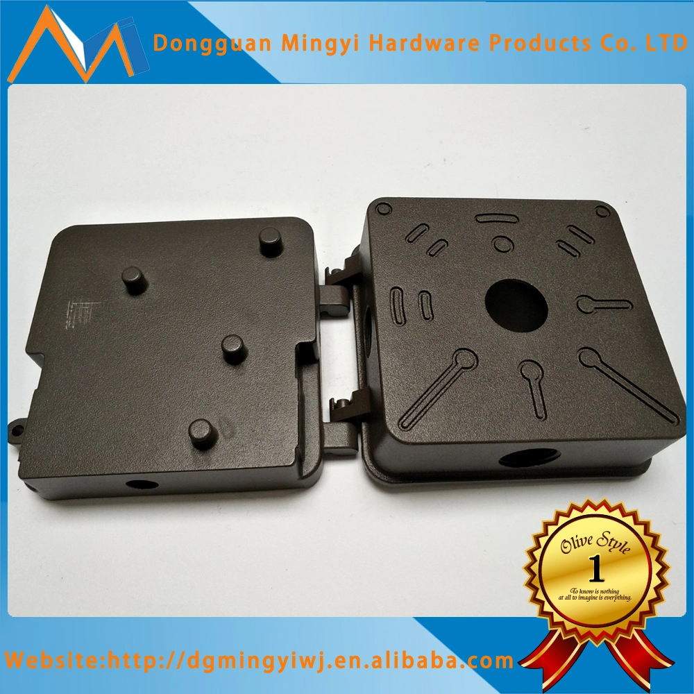 China Supplier OEM Enclosure Electrical Metal Junction Box