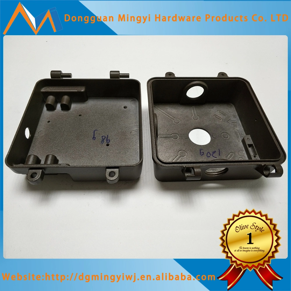 China Supplier OEM Enclosure Electrical Metal Junction Box