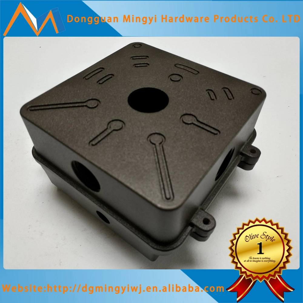 China Supplier OEM Enclosure Electrical Metal Junction Box