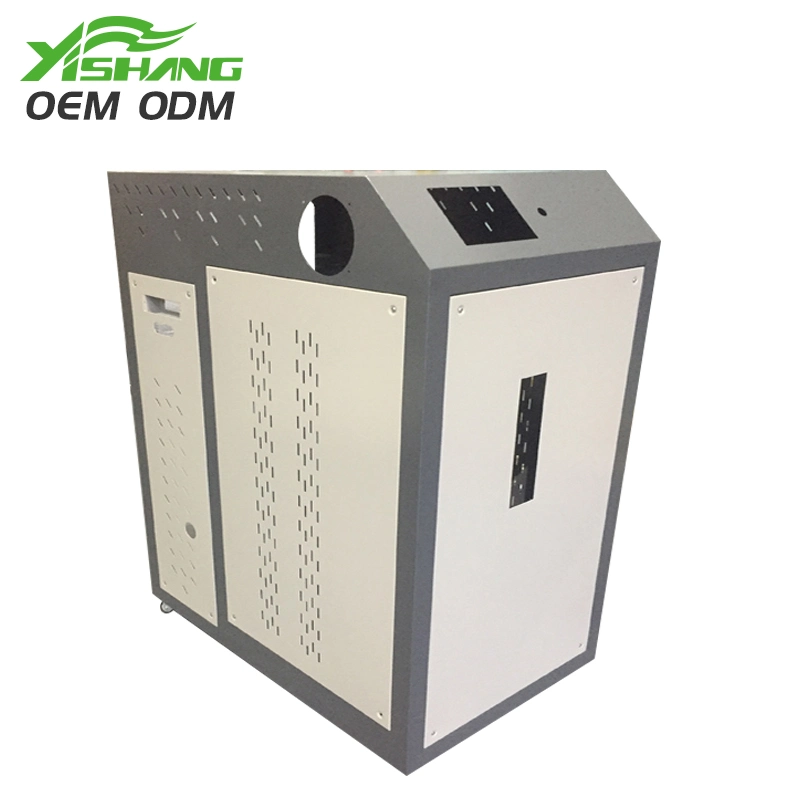 Customized Sheet Metal Fabrication Power Distribution Box Control Cabinet