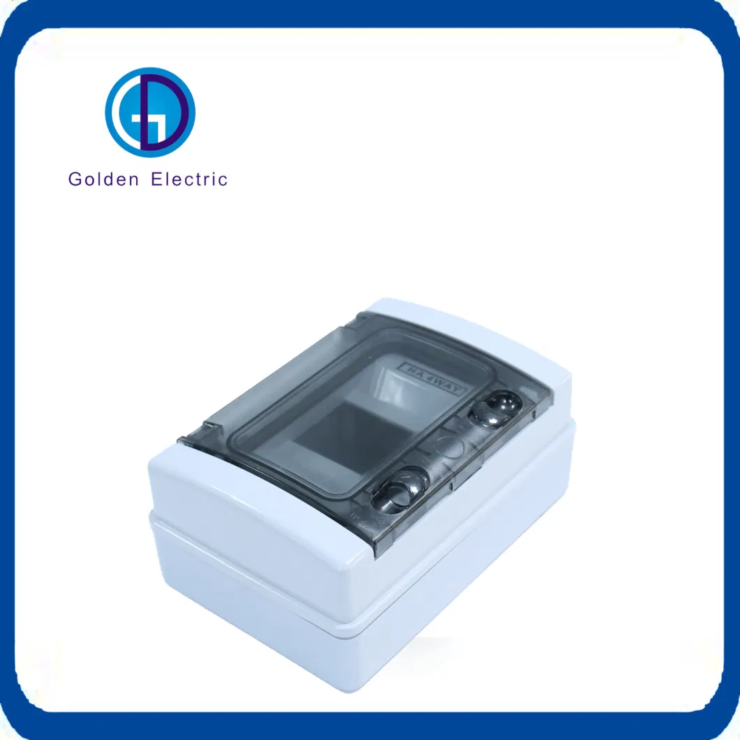 Ha Series 18way IP65 Waterproof Outdoor Plastic Combiner Box Junction Box Electrical Distribution Box