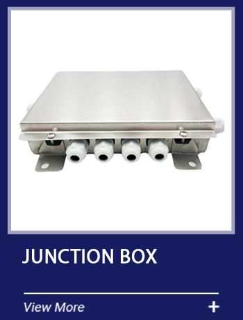 Jbd-8 Waterproof Outdoor Electrical Digital Sensor Junction Box