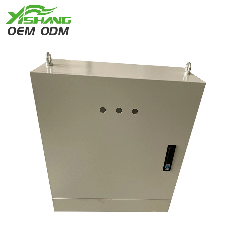 Customized Temperature Electrical Control Box / Cabinet