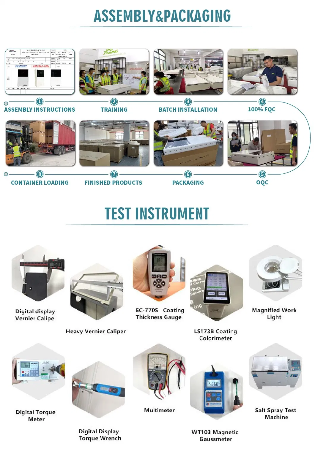 Customized Sheet Metal Fabrication Bending Stamping Electrical Control Housing