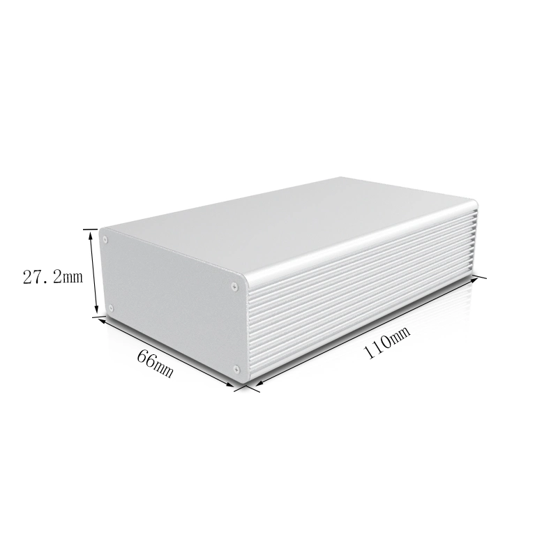 Aluminum Project Enclousre High Quality Custom Instrument Safe Junction Housing Electrical Box