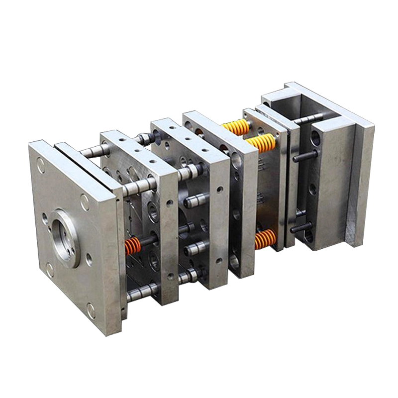 Custom Waterproof ABS Plastic Injection Molding Junction Box Enclosure for Electronics