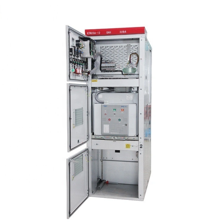 Solid Insulated Switchgear 33kv 36kv 40.5kv Metal Clad Enclosed High Voltage Switchgear Electrical Equipment Switchboard