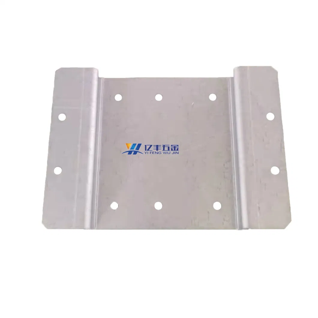 Custom Sheet Metal Parts Battery Enclosure Aluminum Stainless Steel Outdoor Waterproof Electric Distribution Box Control Cabinet