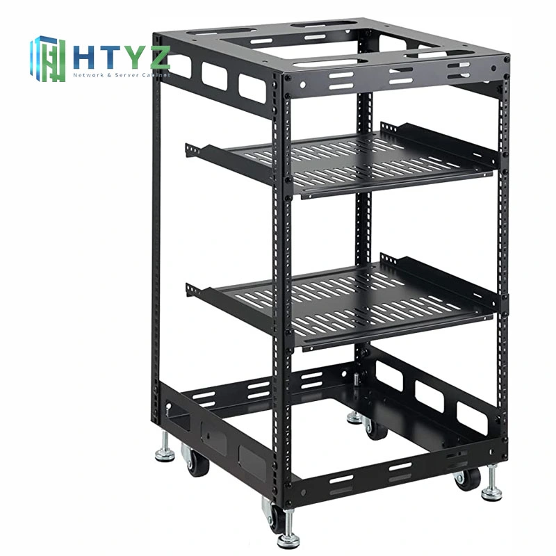 Strong Wall-Mount Server Racks for Network Enclosure Distributors