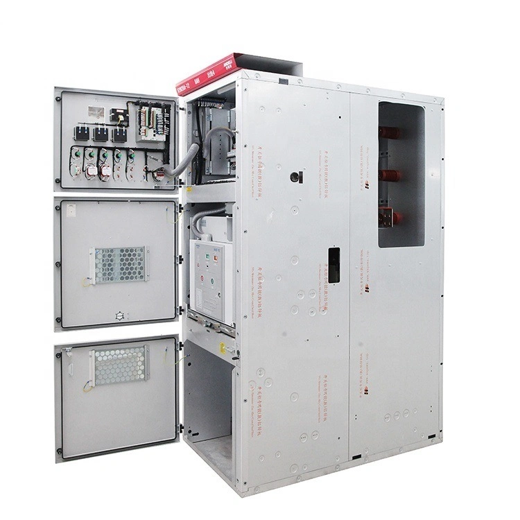 Solid Insulated Switchgear 33kv 36kv 40.5kv Metal Clad Enclosed High Voltage Switchgear Electrical Equipment Switchboard