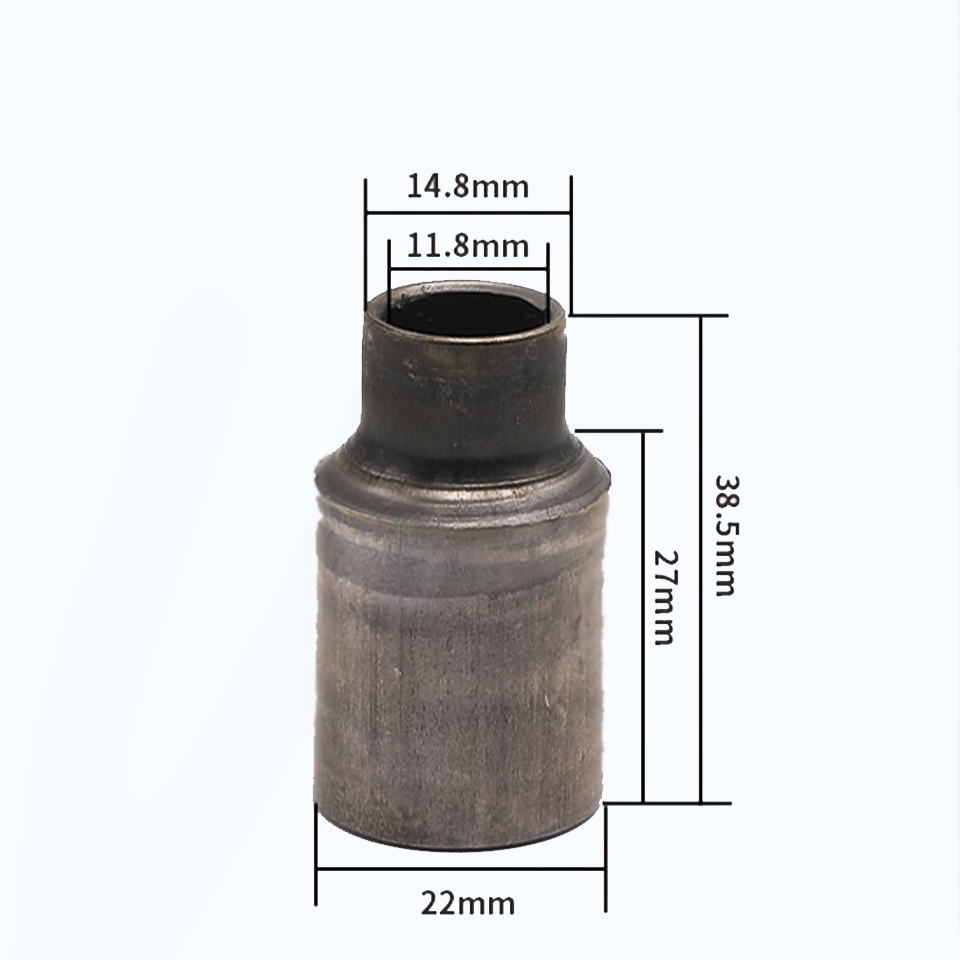 Ggd Electric Square Round Nut Fixed Screw Sleeve Cabinet Fittings Welding Movable Hinge Door