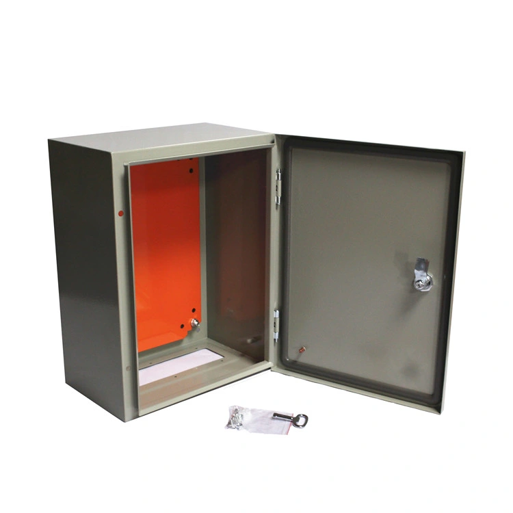 Steel Electrical Power Panel Box Metal Enclosure Distribution Box