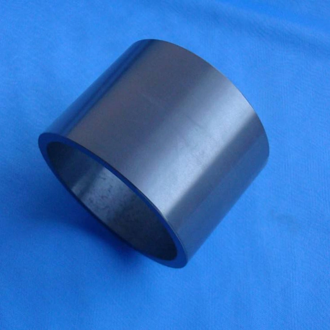 Customized Electrical Insulating Al2O3 Alumina Ceramic Housing for Automobile Industry