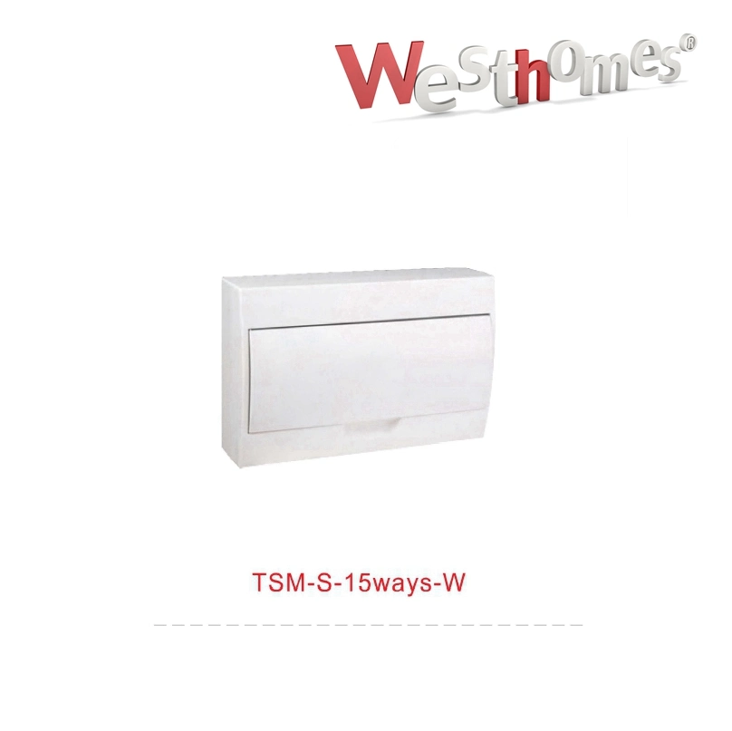 High Quality Waterproof Partly-Welded Type Tsm-S-W 690V/50Hz Distribution Box Waterproof Switchboard